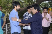 Andaru Bagundali Andulo Nenundali Movie Opening